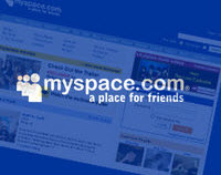 MySpace'in 2008 raporu burada