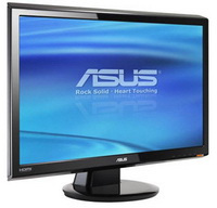Asus VH226H: 22 inçlik yeni LCD monitör