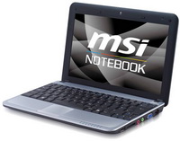 MSI: SSD ve sabit diskli karma-notebook