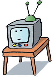 Bilgisayar, Radyo ve Televizyon