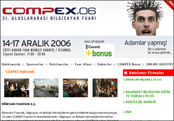 CNR Expo - Compex