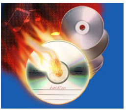 CD �zerine Veri Kaydetmek