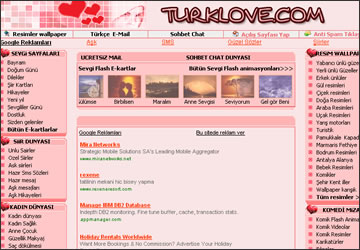 Turklove E-Kart - Antoloji.com E-Kart
