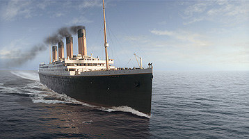 Titanic'teki Üçüncü Boyut