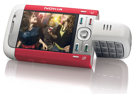 Nokia 5700 XpressMusic Geliyor!