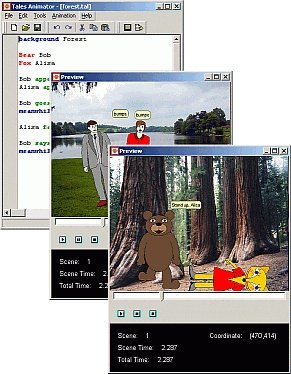 Programlama Diliyle Animasyon Hazırlayın