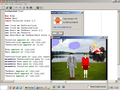 Tales Animator 2.0 ile Animasyona Giri�