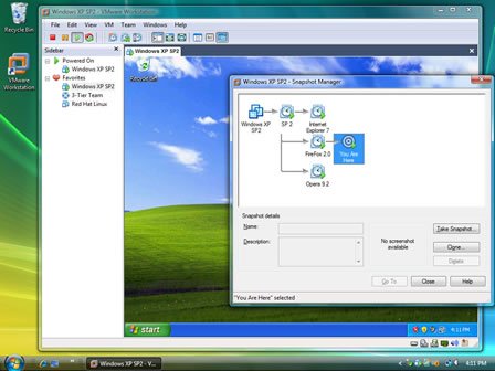 VMware Workstation 6 artık beta değil