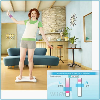 Wii Fit