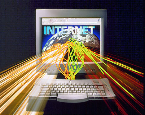 İnternet 2010 yılında son mu bulacak?