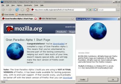Firefox 3.0 Buglardan arındırılamıyor!