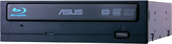Asus: DVD-Yazıcı Blu-ray okuyor