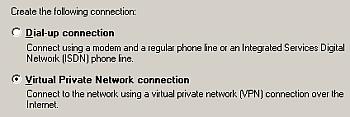 4. Adım: VPN-Tüneli