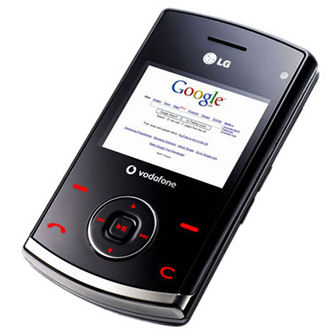 Google Phone 2008'de geliyor