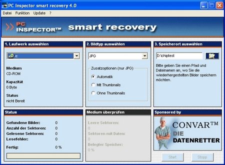 PC Inspector smart recovery: Silinmeye son