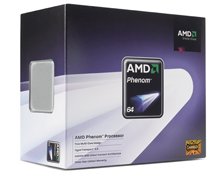 AMD Phenom'lar Geldi!