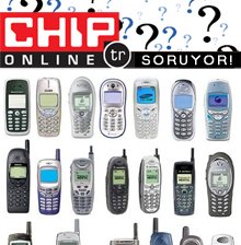 CHIP Online Soruyor! Cep Telefonları...