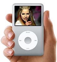 iPod classic: Sade bir hafıza-devi