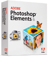 Photoshop Elements 6.0