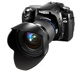 Samsung, 14 Mega piksel-SLR kamera sunuyor