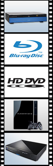 DVD format tartışmasına son noktayı koyduk!