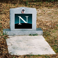 Netscape: Bir Yıldız Daha Kaydı