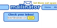 Tek kullanımlık E-Mailler: Spam'lere son