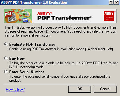 ABBY PDF Transformer ile çeviri (2)