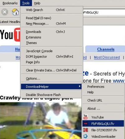 Adblock Plus 0.7.5.4