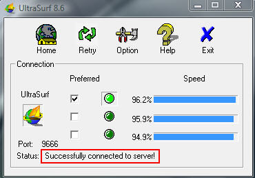 UltraSurf