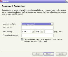 Yahoo hesabı açma (3)