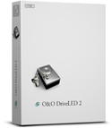 Ücretsiz sabit disk koruyucu DriveLED