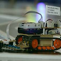 3. Ulusal Robot Yarışması sonuçlandı