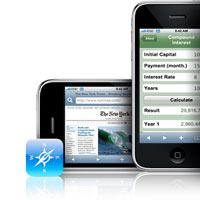 iPhone 3G ilk hafta sonunda ne kadar satt�?
