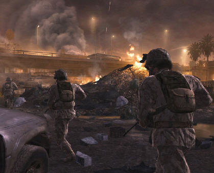 Call of Duty 4 Modern Warfare