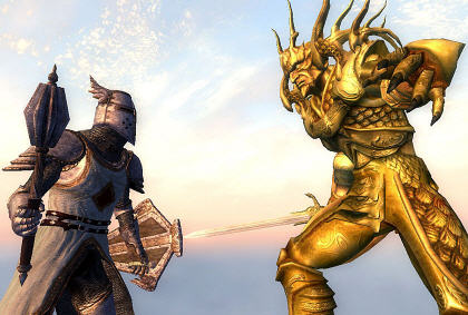 Elder Scrolls 4 : Oblivion