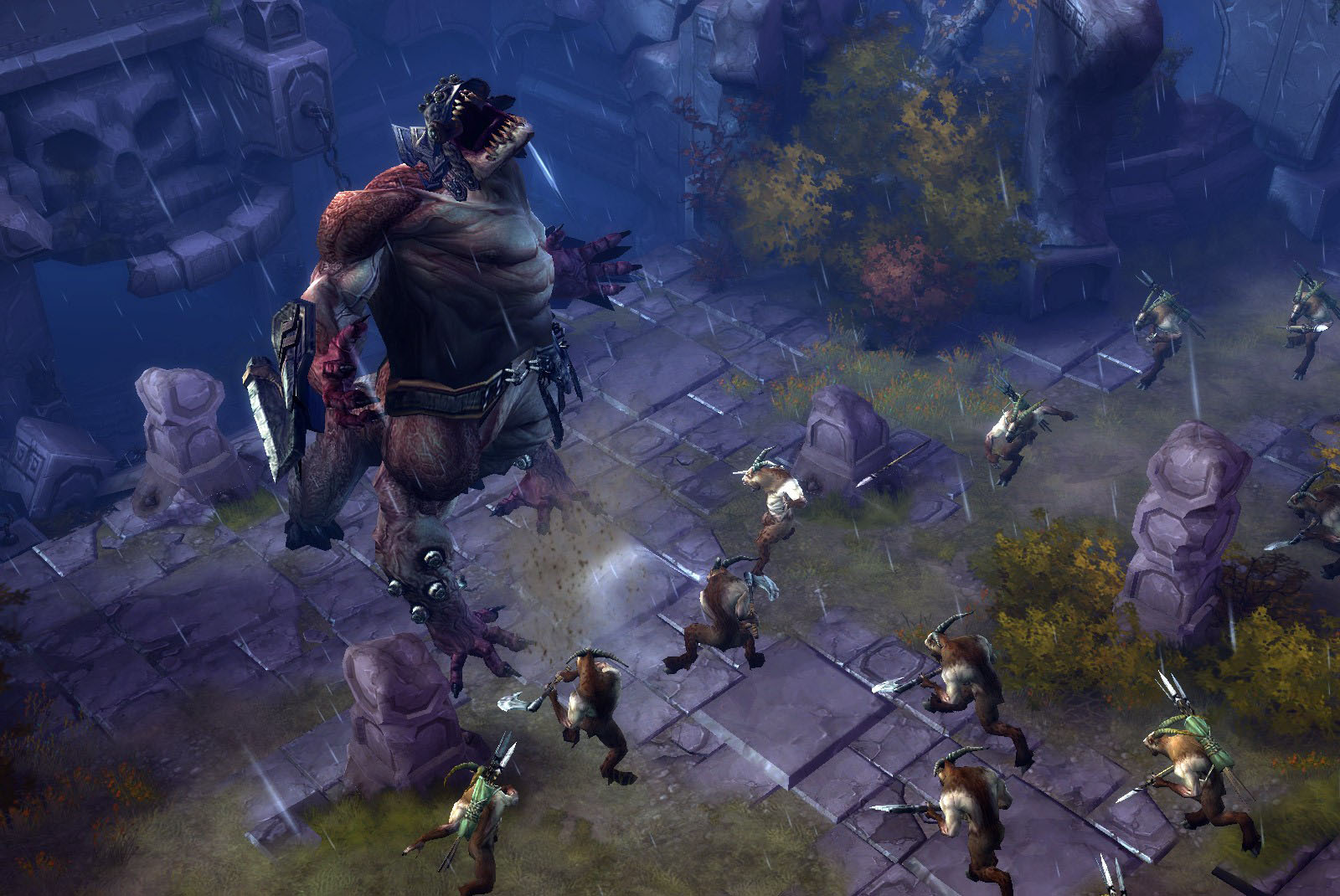 Cennetler Sarsılacak!