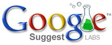 Google Suggest web aramalarını hızlandıracak