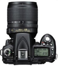 Video çekimi yapabilen ilk DSLR Nikon'dan