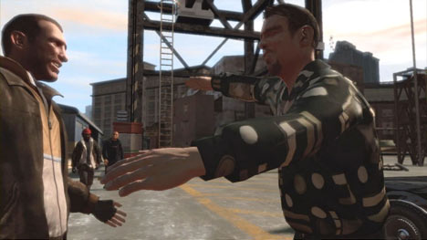 Ve sonuç: GTA IV yılın en iyi oyunu