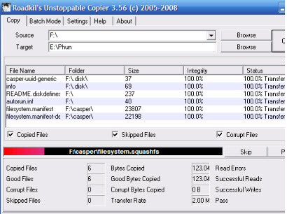 Radkils%20Unstoppable%20Copier%20ile%20veri%20kurtarımı