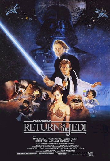 Bölüm VI: Jedi'ın Dönüşü (1983)