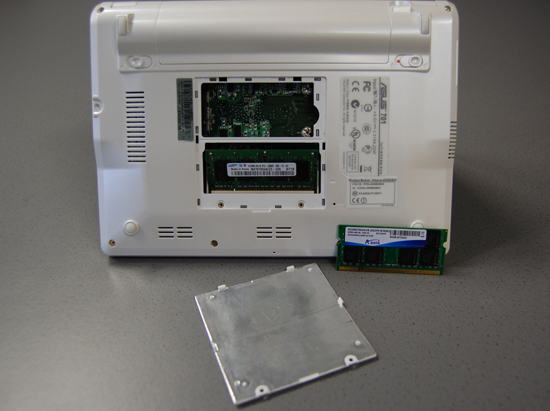 Notebook'lar: İşte böyle RAM eklersiniz