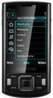 Samsung innov8 i8510