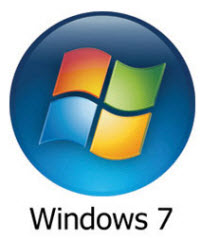 Windows 7 programları burada