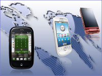 Yerk�re �evresinde cep telefonu resitali