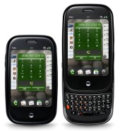 Palm Pre raflarda