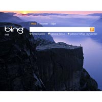 Bing'in kullanım oranı artmaya devam ediyor
