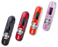 Sony'den uzun soluklu bir MP3 çalar