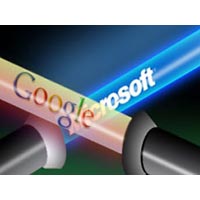 Microsoft ve Google aynı ringe çıkarsa...
